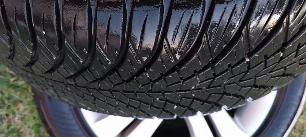 205 55 16 гуми и джанти за MERCEDES