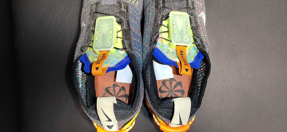 Nike Vapormax Flyknit, номер 37,5