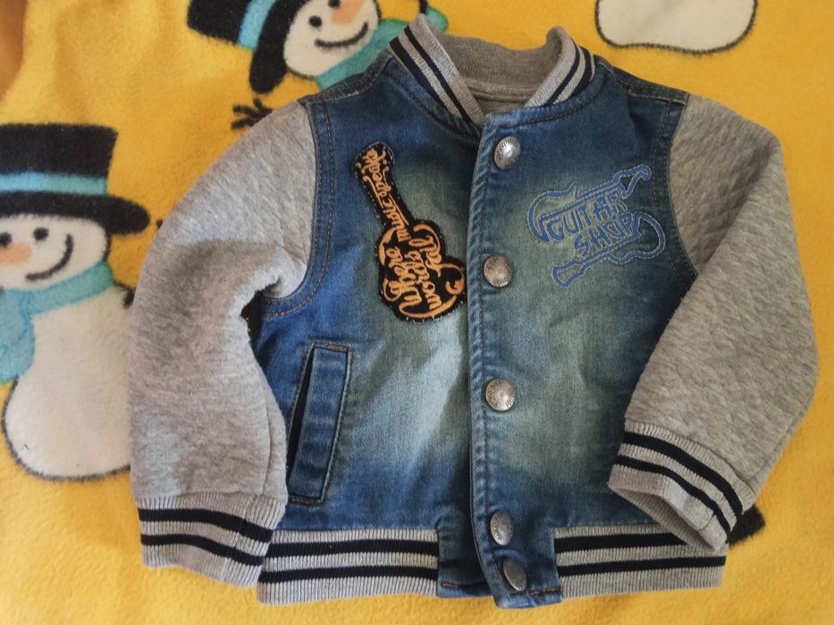 Куртка на девочку