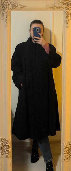 Blană naturală miel, Ferdinando Celio