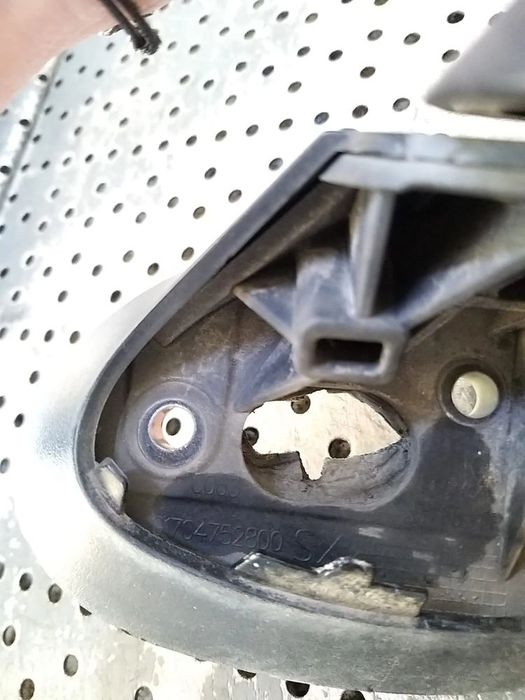 Oglinda electrica stanga fiat grande punto 199 01704752800