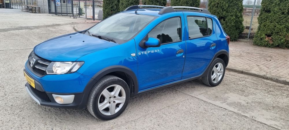 Dacia Sandero Stepway benzină