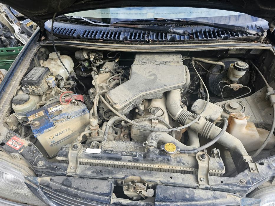 Compresor AC Daihatsu Terios 2000 1.3 MT 4WD (83 hp)