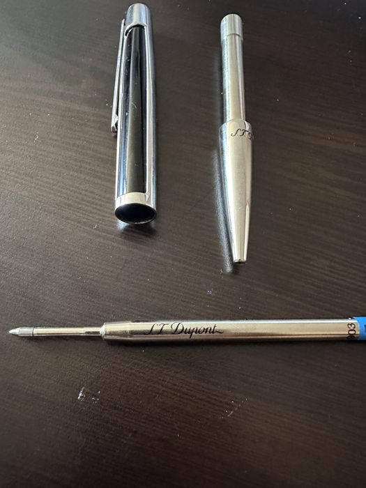 S.T. DUPONT Химикал