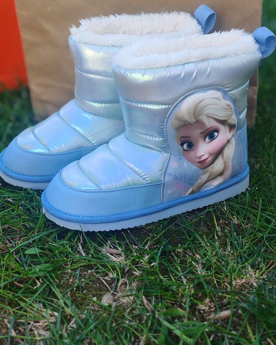 Ghete h&m copii frozen