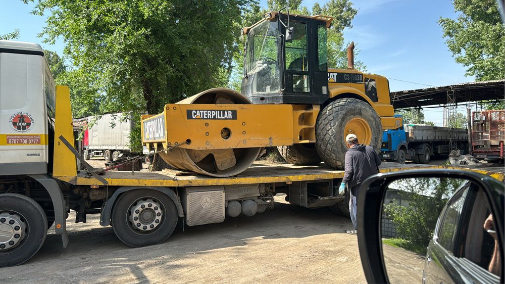 Каток от 3х до 16тонн Грв