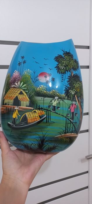 Ваза декоративная