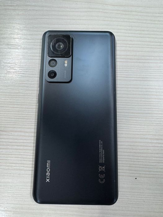 Ксяоми Xiaomi 12t pro