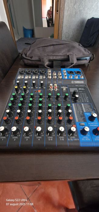 Mixer Yamaha  ca nou.