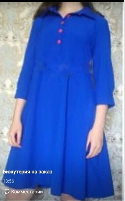 ПЛАТЬЕ корейский стиль