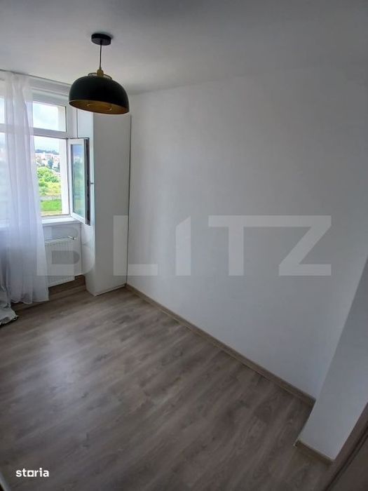 Apartament 2 camere open space, utilat si mobilat modern