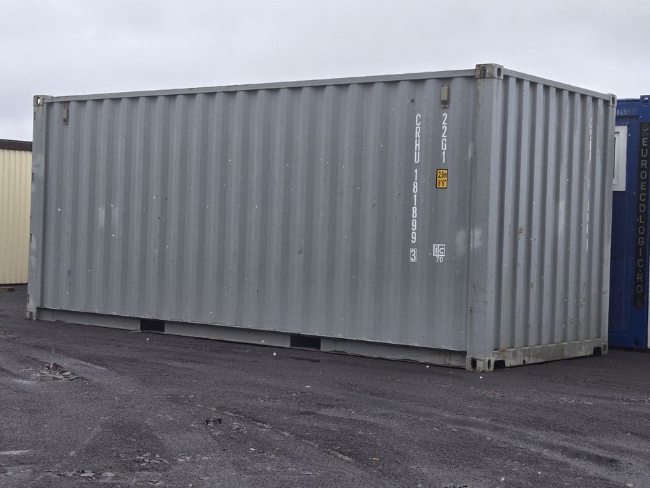 Containere Depozitare