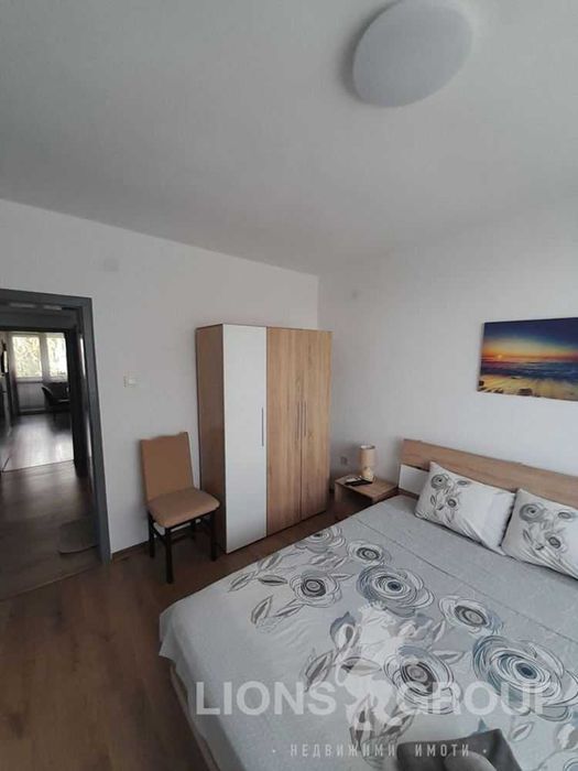 Дава се под наем Тристаен апартамент в Варна, Чайка - 130 кв.м за 847.62 € - Снимка #5