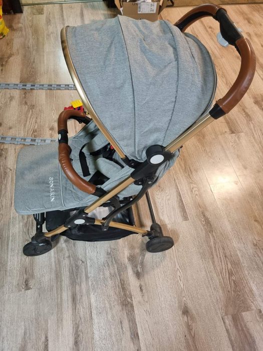 Детска лятна  количка SONARIN с дъждобран и подложка