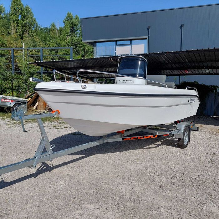 Нова лодка POSEIDON BW170 с размери 510х217см