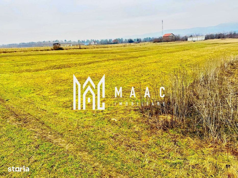 Teren | Oportunitate de investiție | 859 MP | Intravilan | Tălmaciu