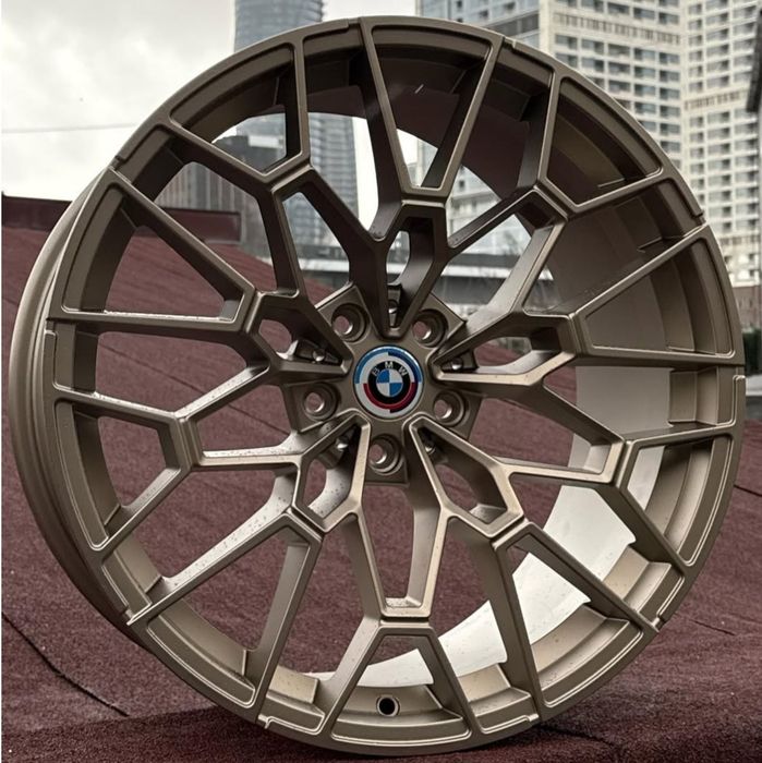 20"спорт пакет BMW M джанти за БМВ 5×112 G-серия G30 G11 G20