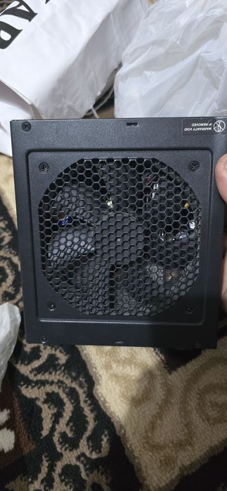 Блок питания компьютера