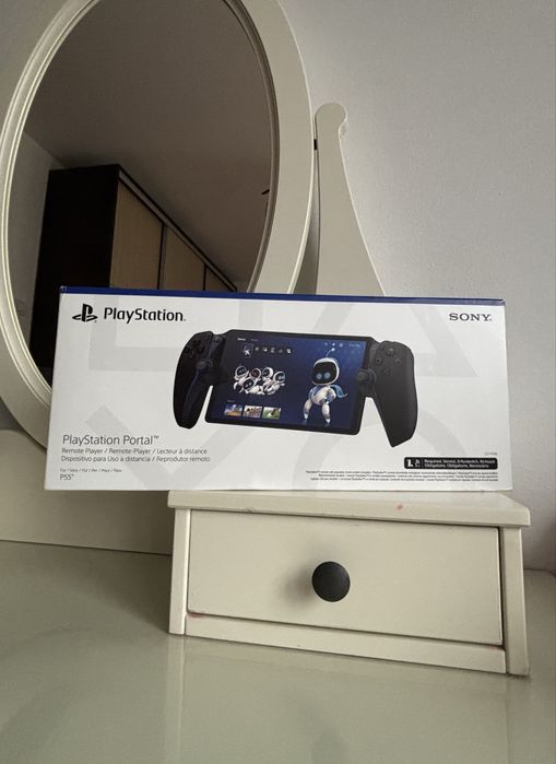 PlayStation Portal Remote Player - Nou