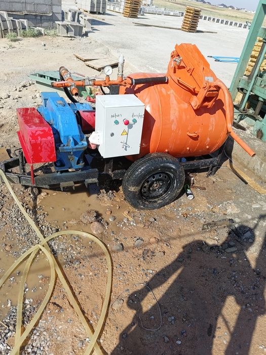 Пневмонагнетатель  Пн 500