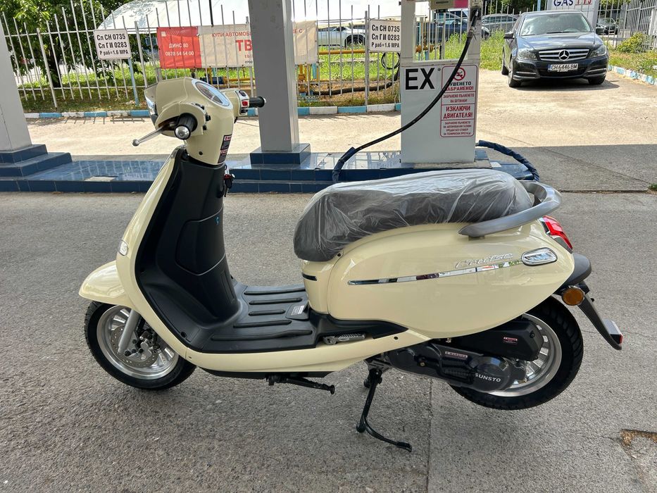 Скутер 49 кубика