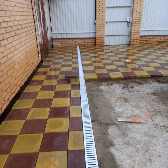 Бригада из Узбекистана