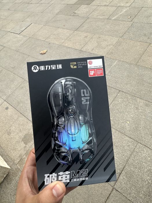 Gravastar Mercury M2