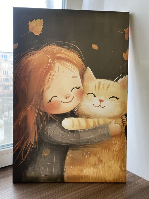 Декоративные картины для интерьера