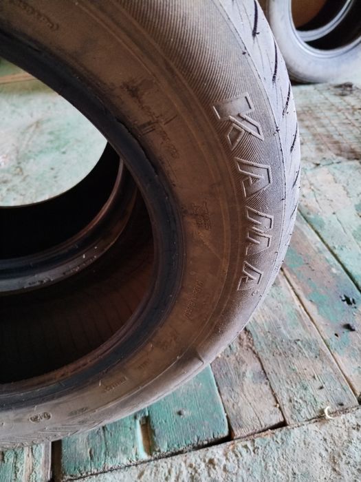 Продам шины Кама 185/65  на14