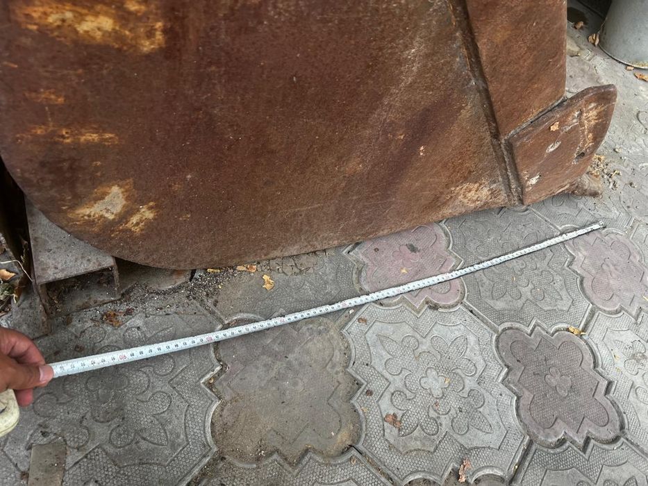 Продаю ковш экскаватора.