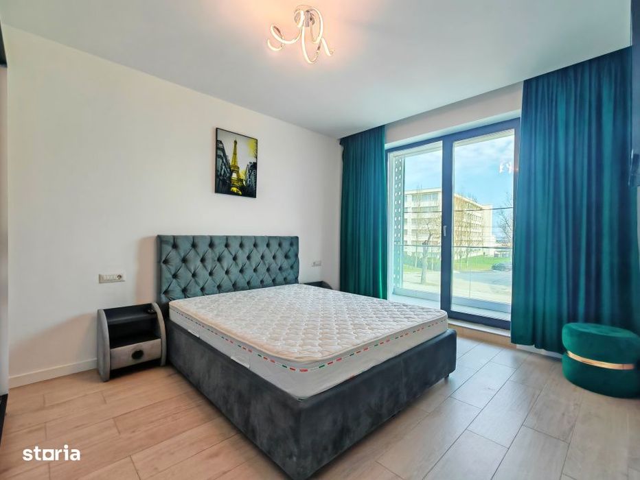 2 Camere Complex Lake On Mamaia – Termen Lung (Pret Fix Vara)