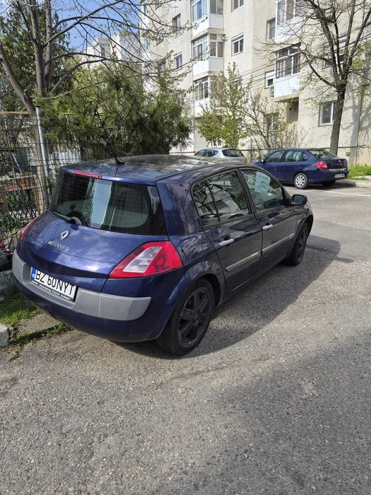 Autoturism Renault Megane