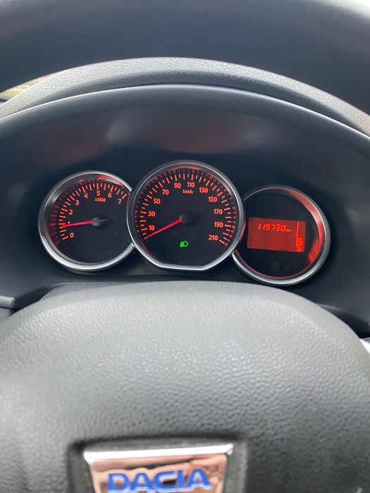 Dacia Logan 2018 -2019