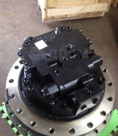 Бортовой редуктор Hyundai R300