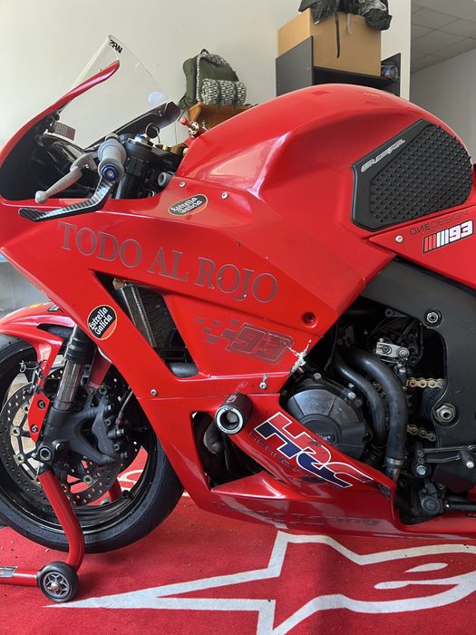 Honda CBR 600RR