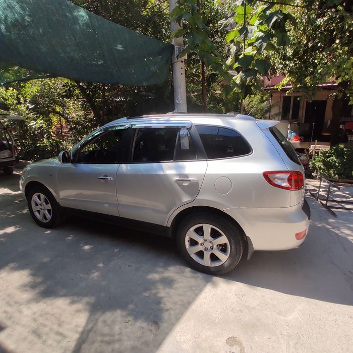 Продается Hyundai santate