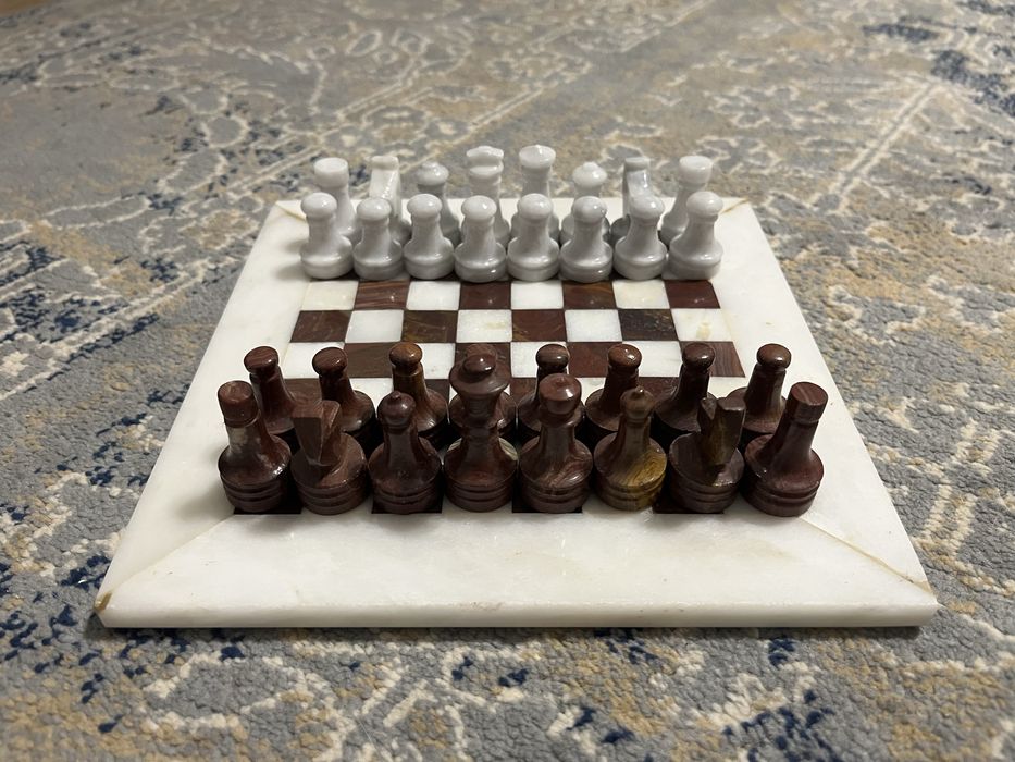 Sah din piatra naturala