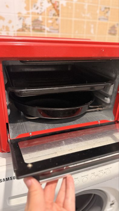 Продам Asel печь-духовка