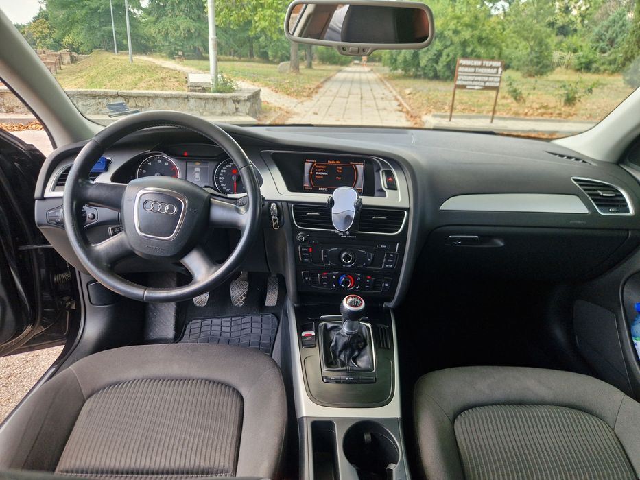 Ауди А4 1.8Tfsi,160к.с.