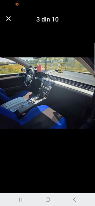 Wolksvagen Passat b8