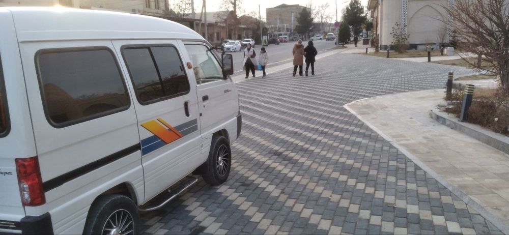 Damas 2017 yil sotiladi