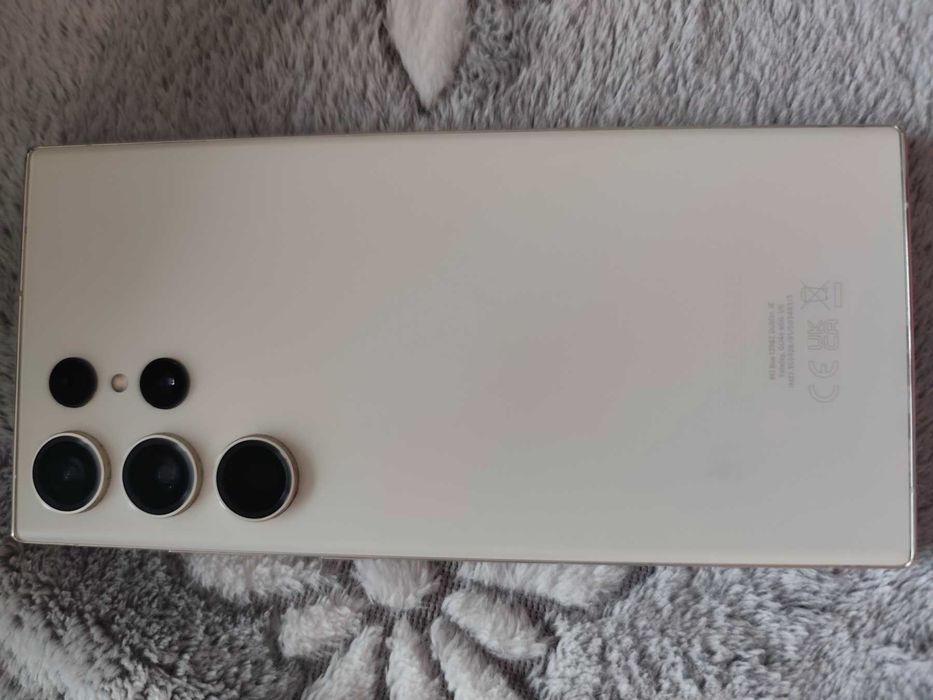 Samsung galaxy s23 ultra white