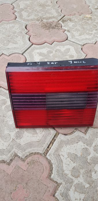 Багажник крышка