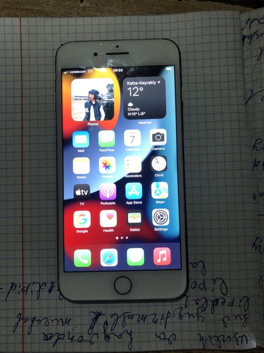 Iphone 7 plus 128 talik