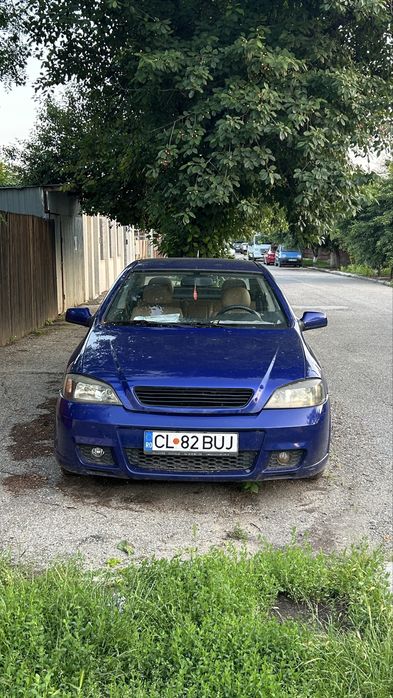 OPEL Astra 2002 — imagine 2