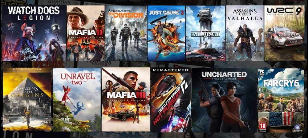 Sony Playstation 4. 500Gb + 500Gb жостки диск