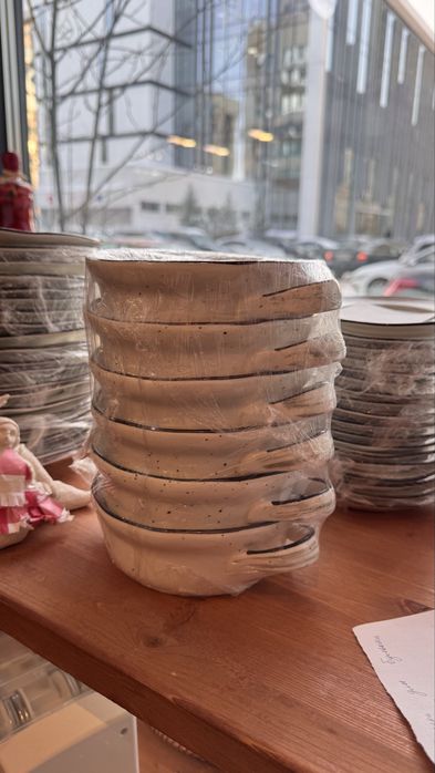 Пасуда для ресторана и кафе