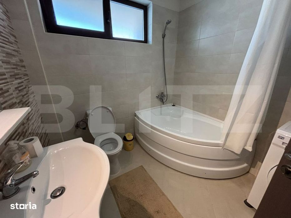 Apartament 2 camere, 46 mp, Exclusivitate, zona Valea Lupului