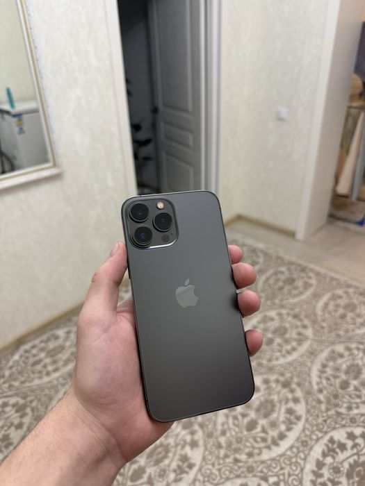 Айфон 13 про макс