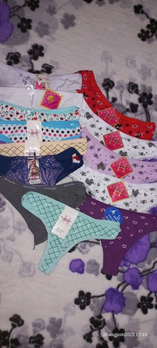 Vând lenjerie intima dama
